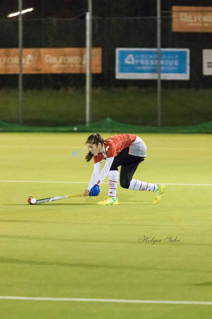 Bild 209 - Frauen Der Club an der Alster 2 - Uhlenhorster HC : Ergebnis: 3:0